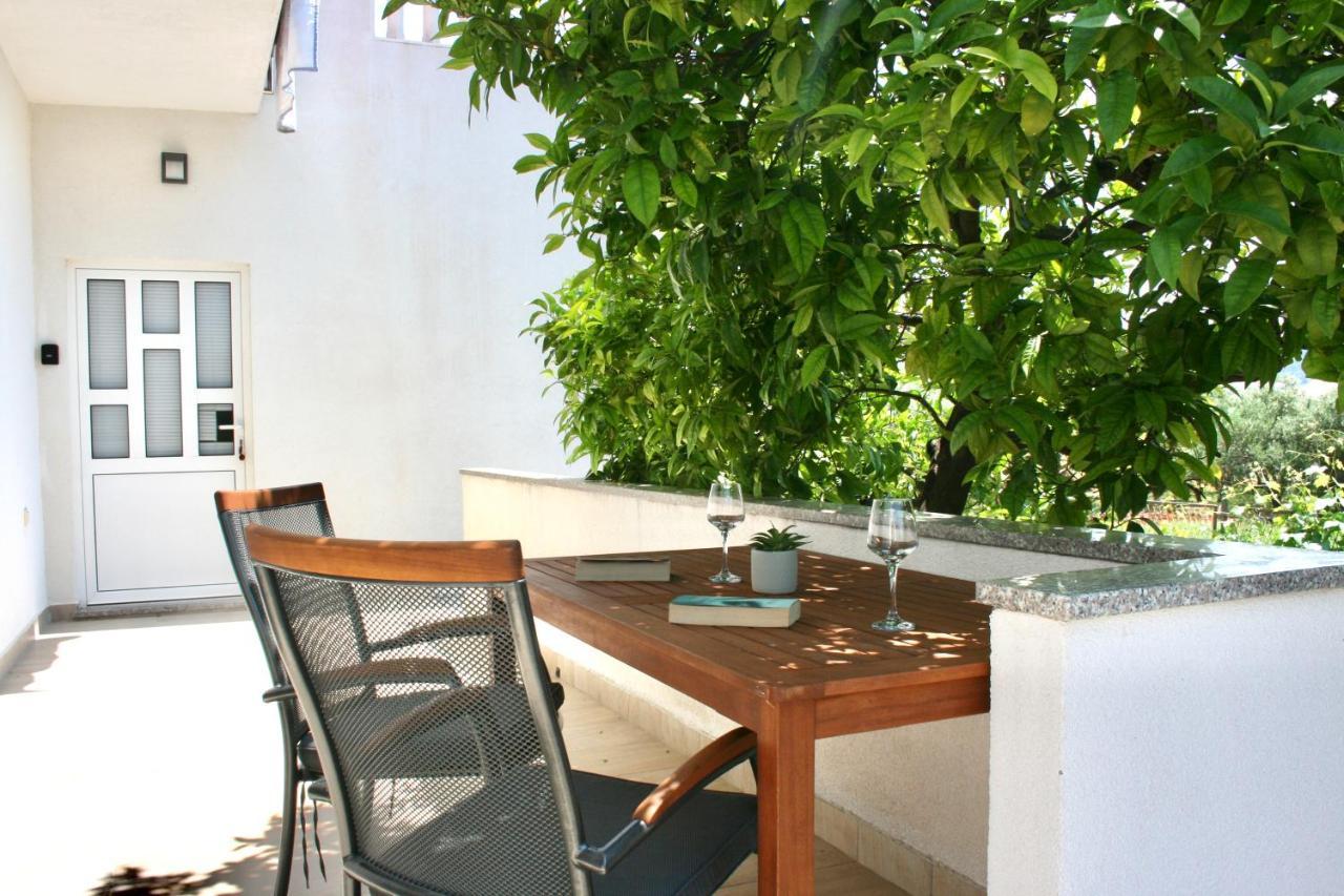 Apartments Antea Trogir Exterior photo