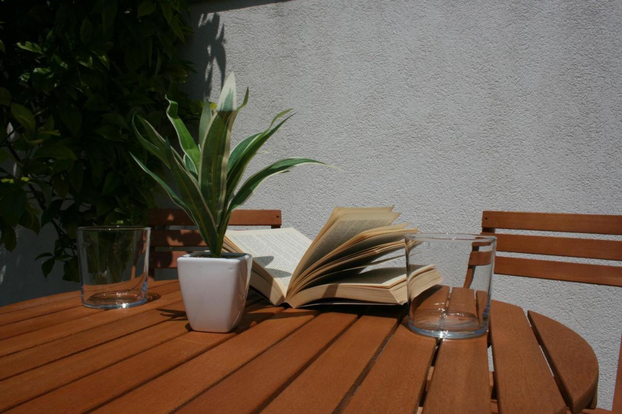 Apartments Antea Trogir Exterior photo