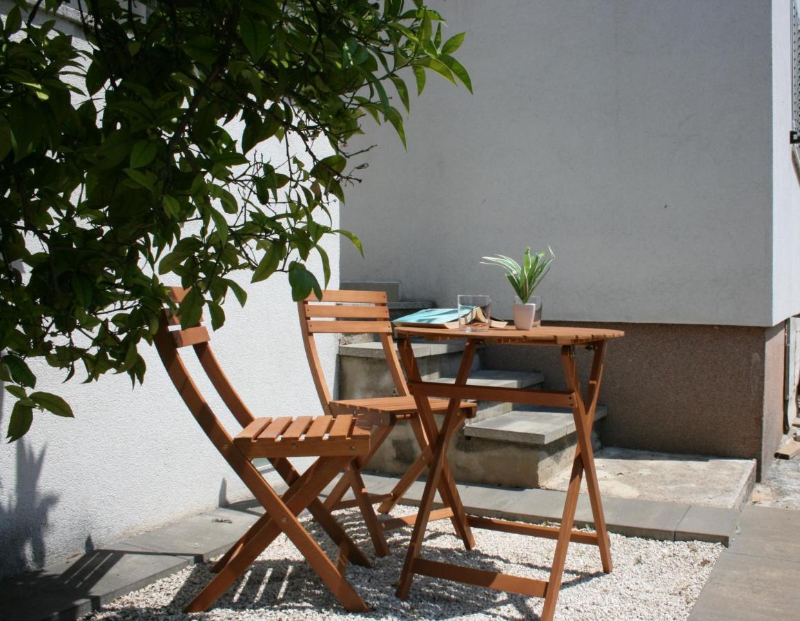 Apartments Antea Trogir Exterior photo