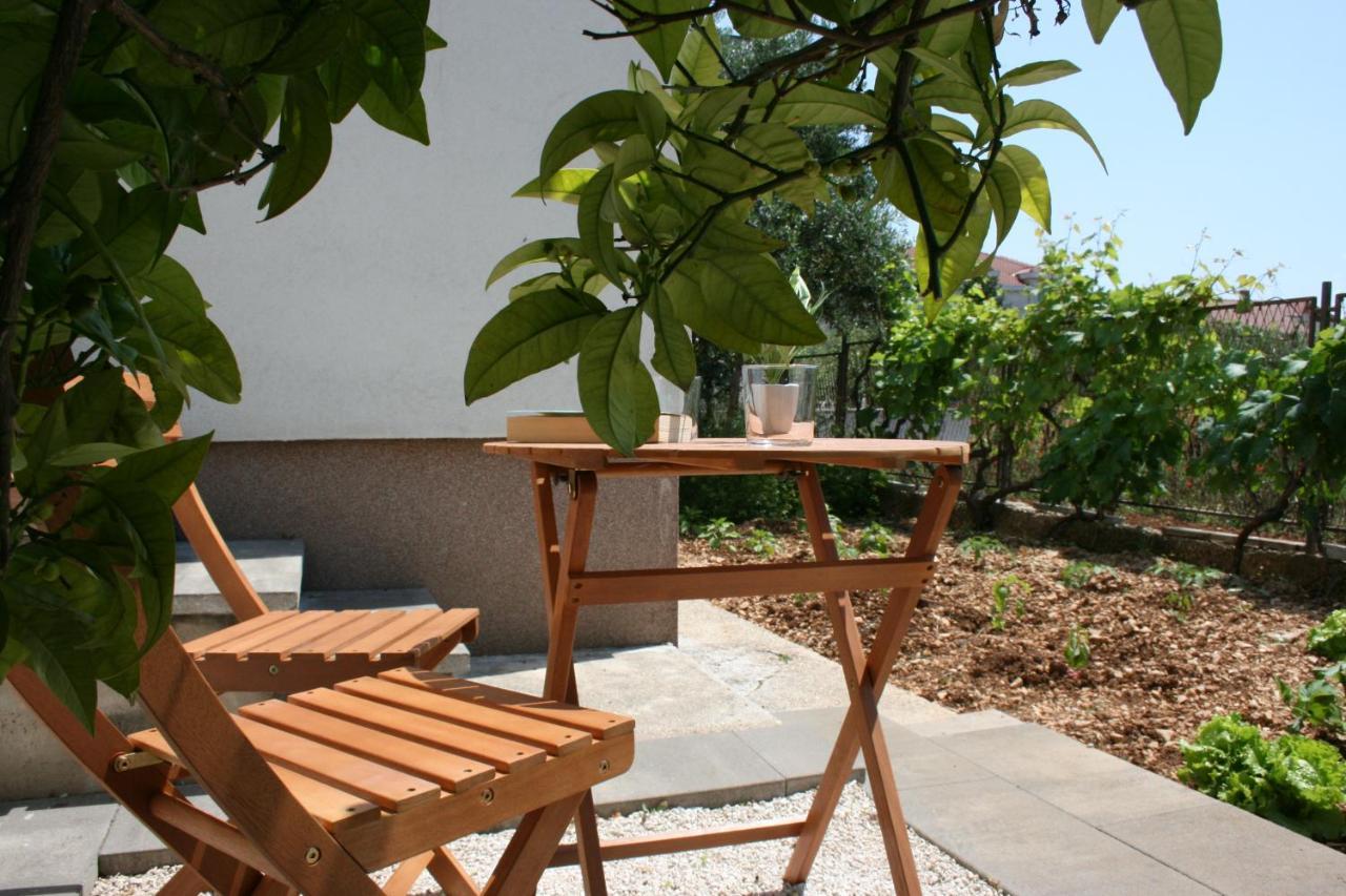 Apartments Antea Trogir Exterior photo